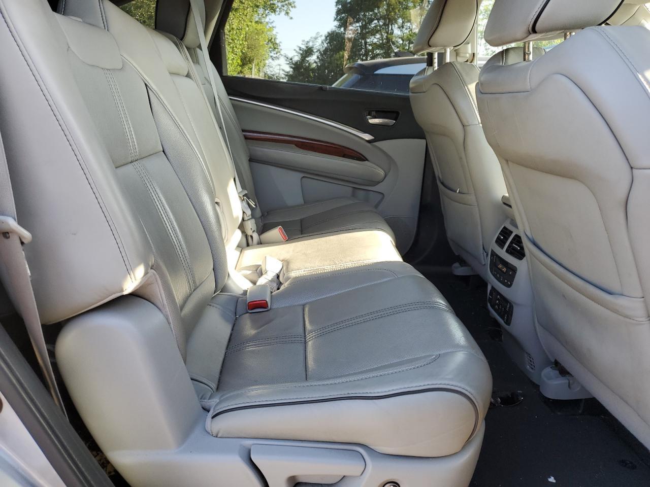 2017 ACURA MDX