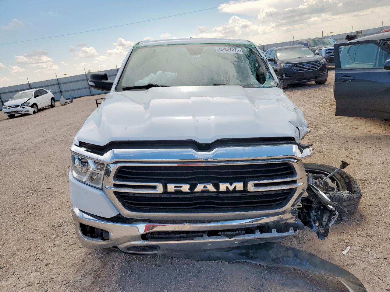 2020 RAM 1500