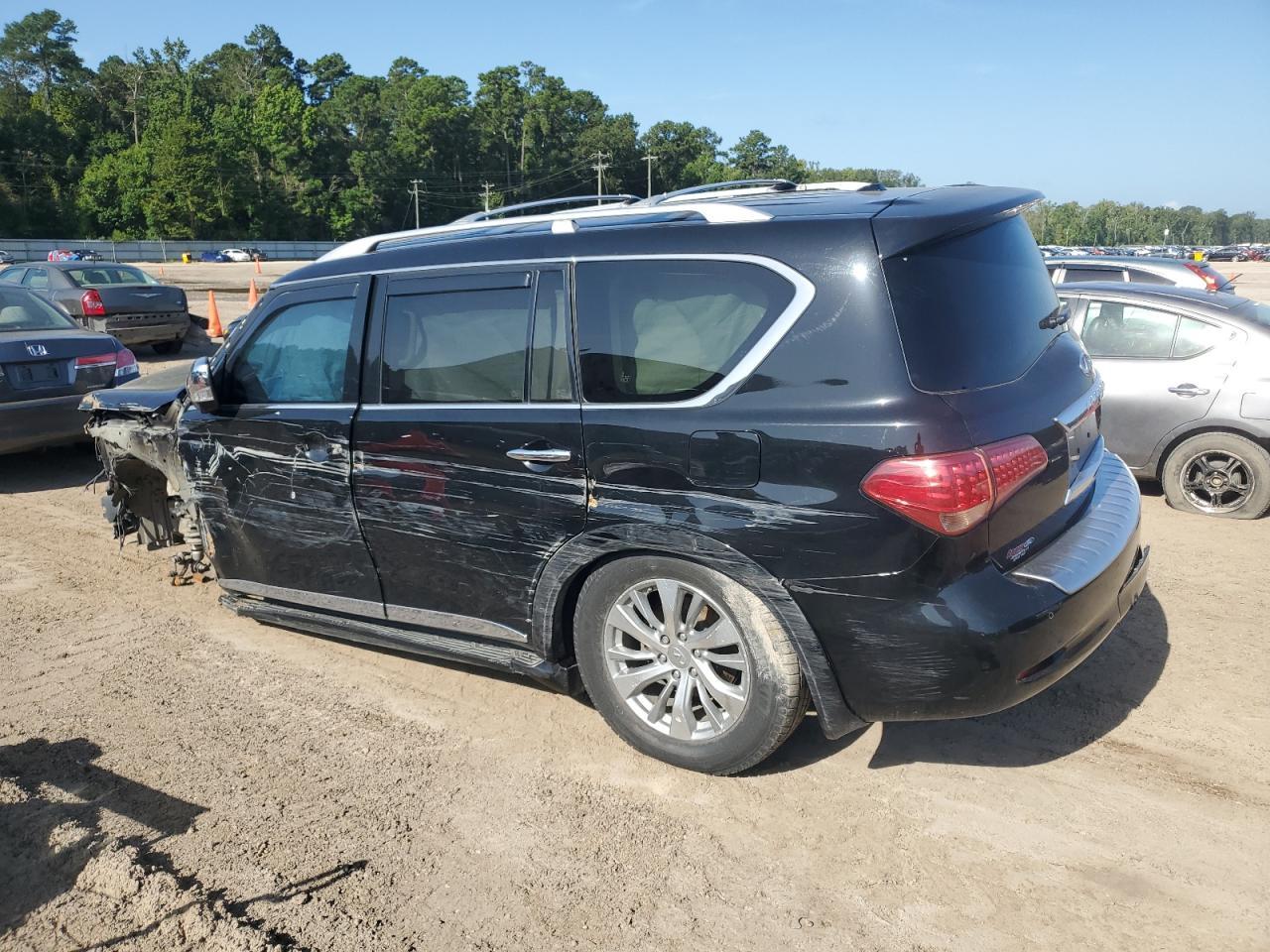 2016 INFINITI QX80