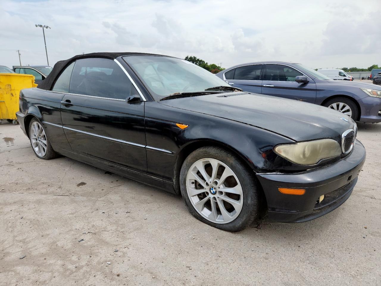 2004 BMW 3 SERIES
