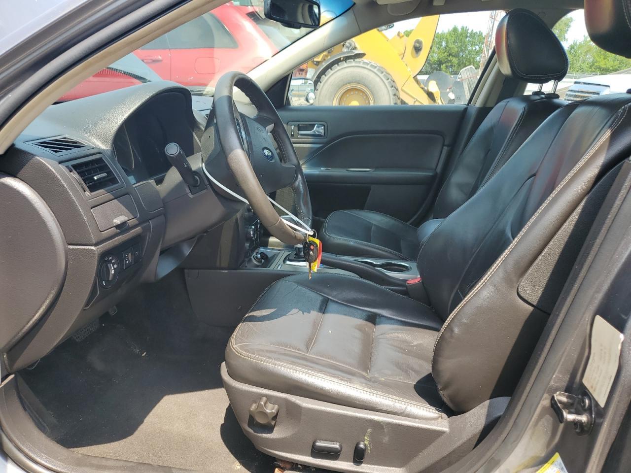 2010 FORD FUSION