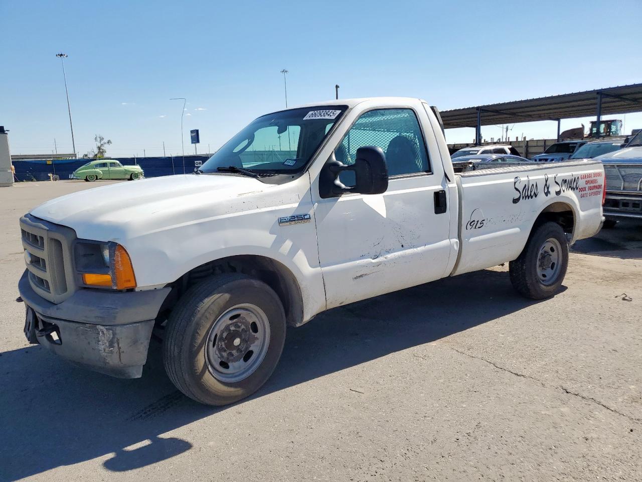 2005 FORD F-250