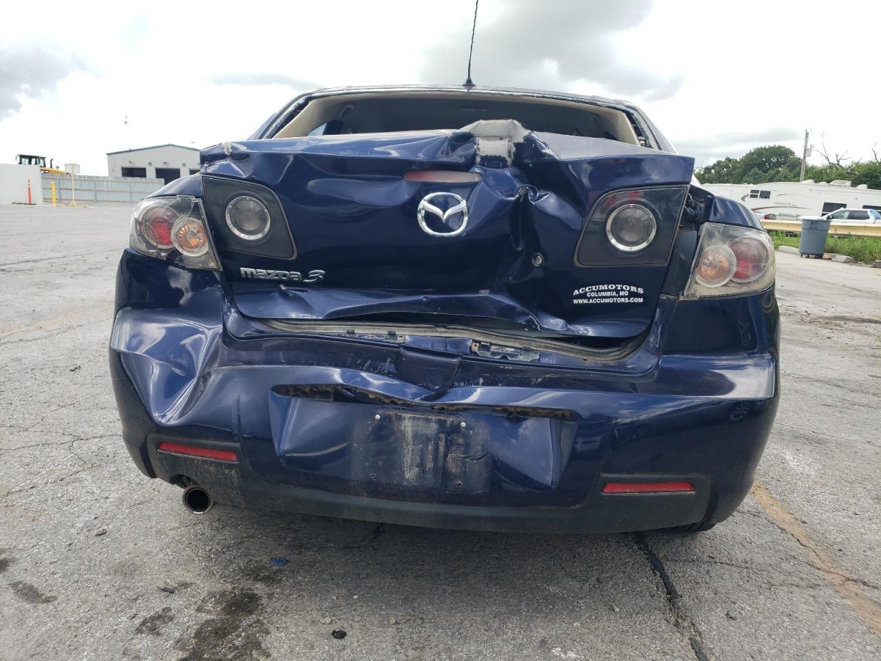2009 MAZDA 3