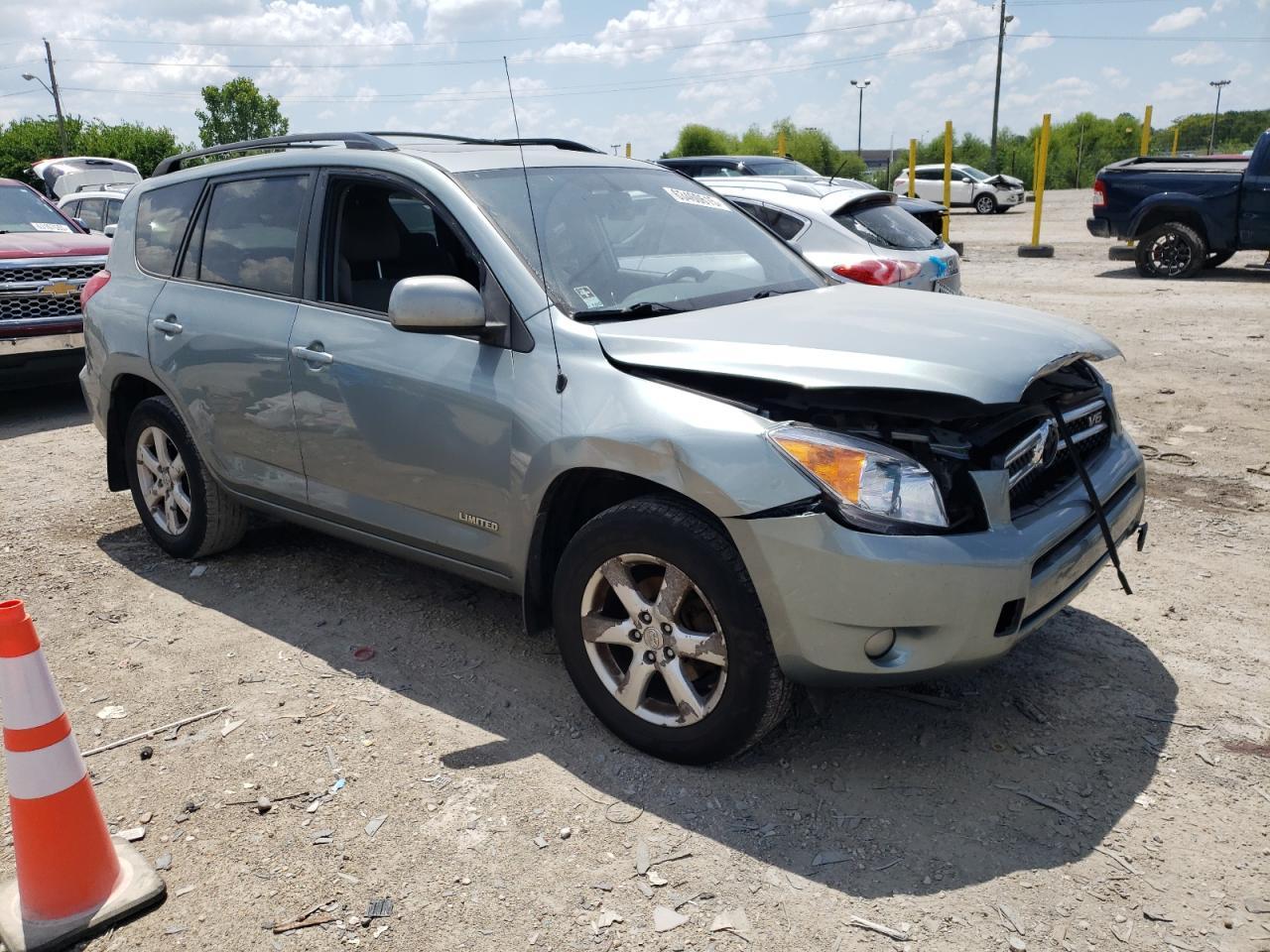 2008 TOYOTA RAV4