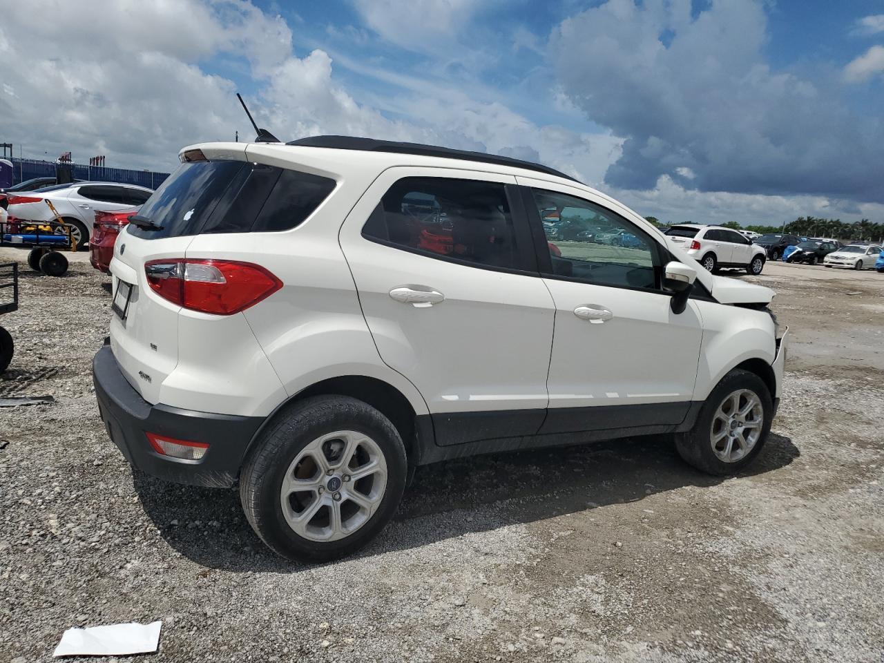 2018 FORD EcoSport