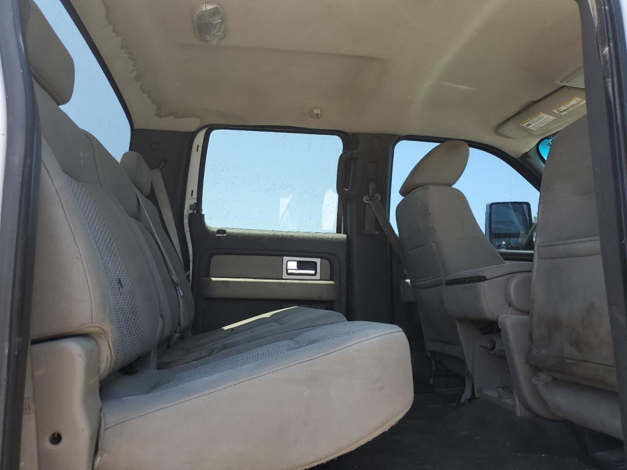 2009 FORD F-150