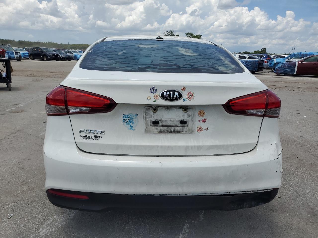 2018 KIA FORTE