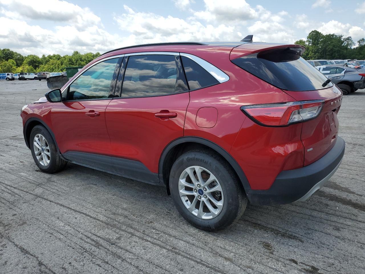 2022 FORD ESCAPE