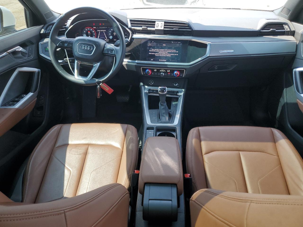2022 AUDI Q3