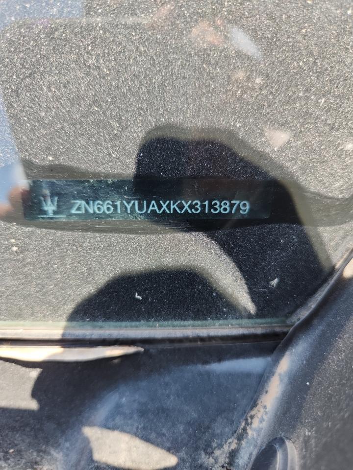 2022 MASERATI Levante