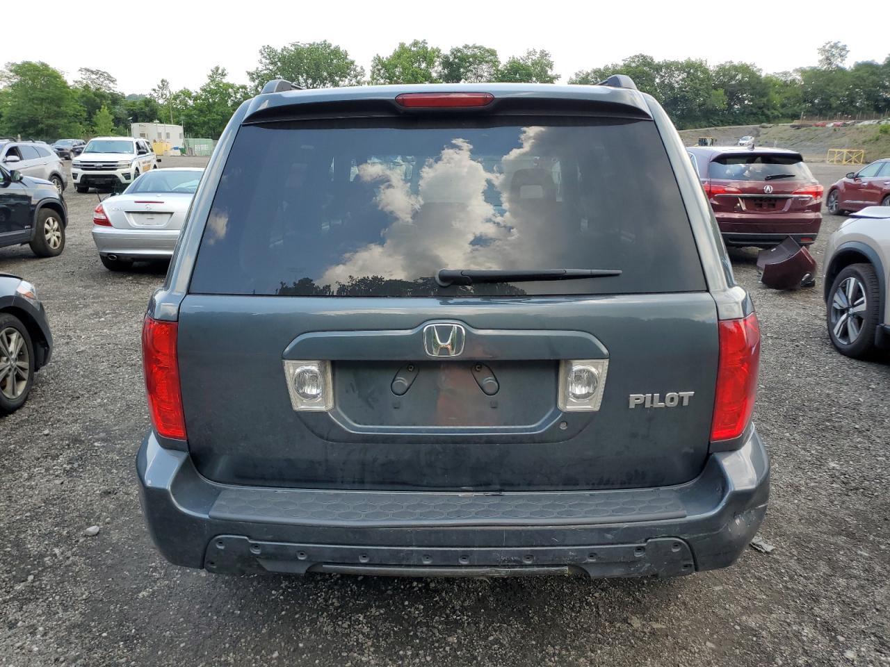 2005 HONDA PILOT