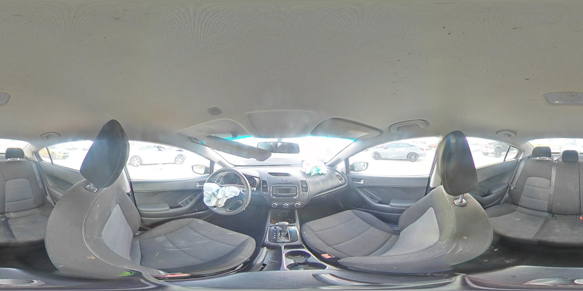 2017 KIA FORTE