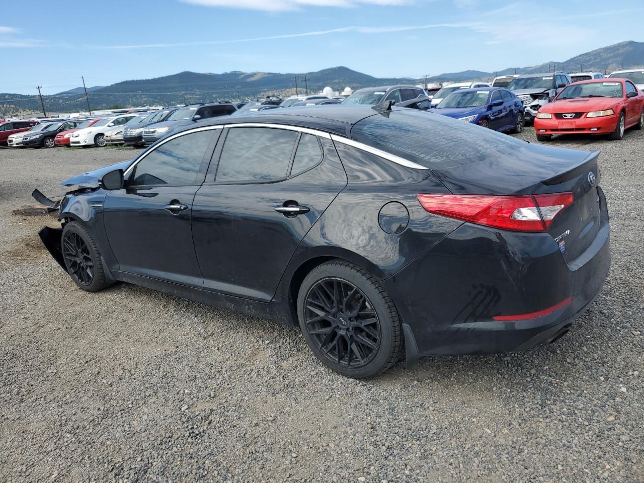 2013 KIA OPTIMA