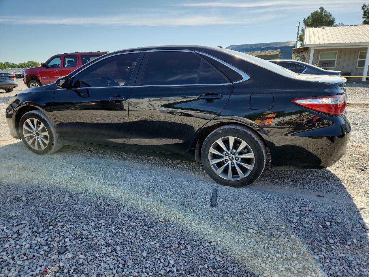 2015 TOYOTA CAMRY