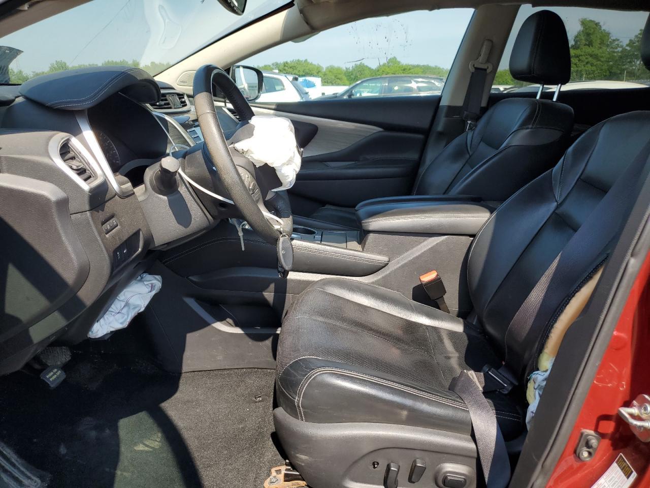 2016 NISSAN MURANO