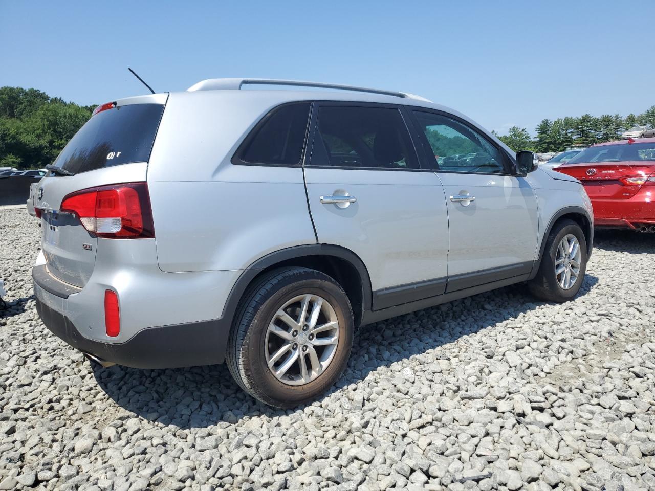 2015 KIA SORENTO