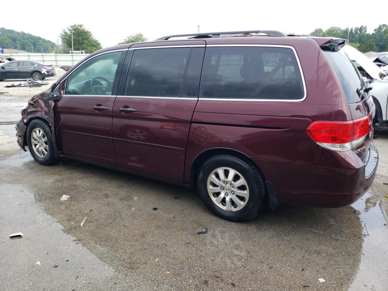 2010 HONDA ODYSSEY