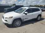 2016 JEEP CHEROKEE