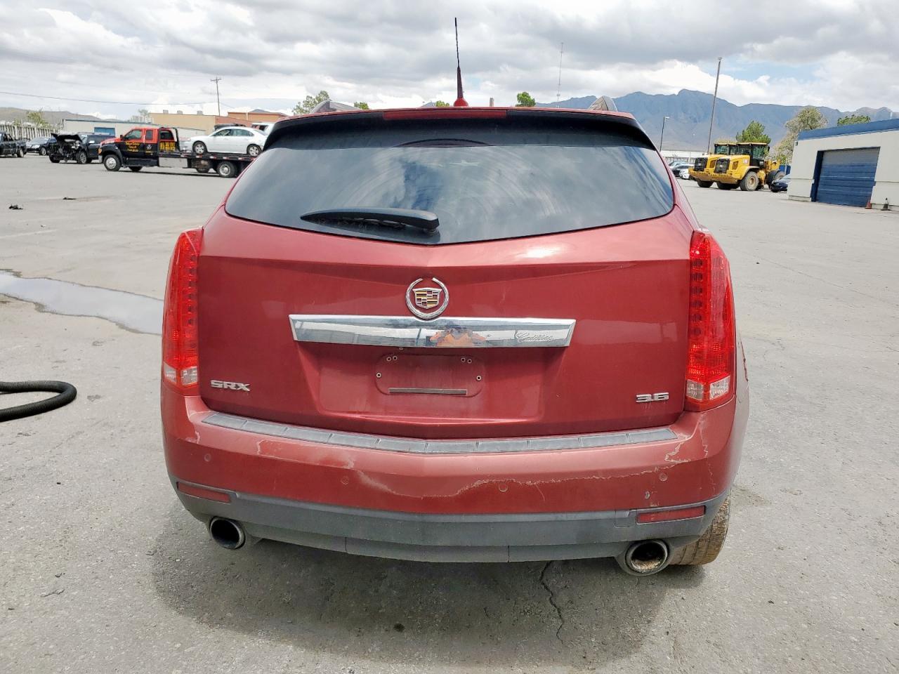 2013 CADILLAC SRX