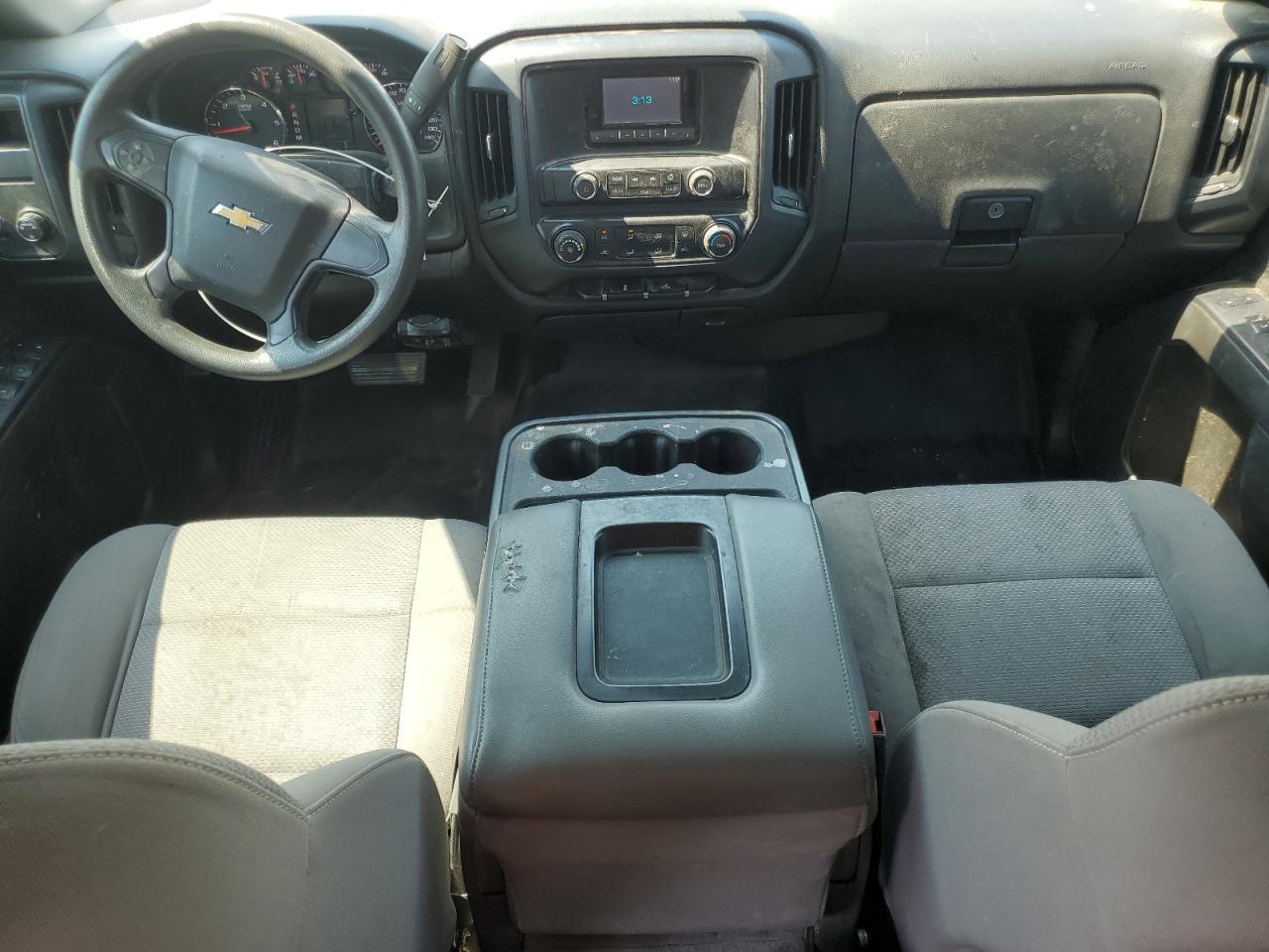 2015 CHEVROLET Silverado