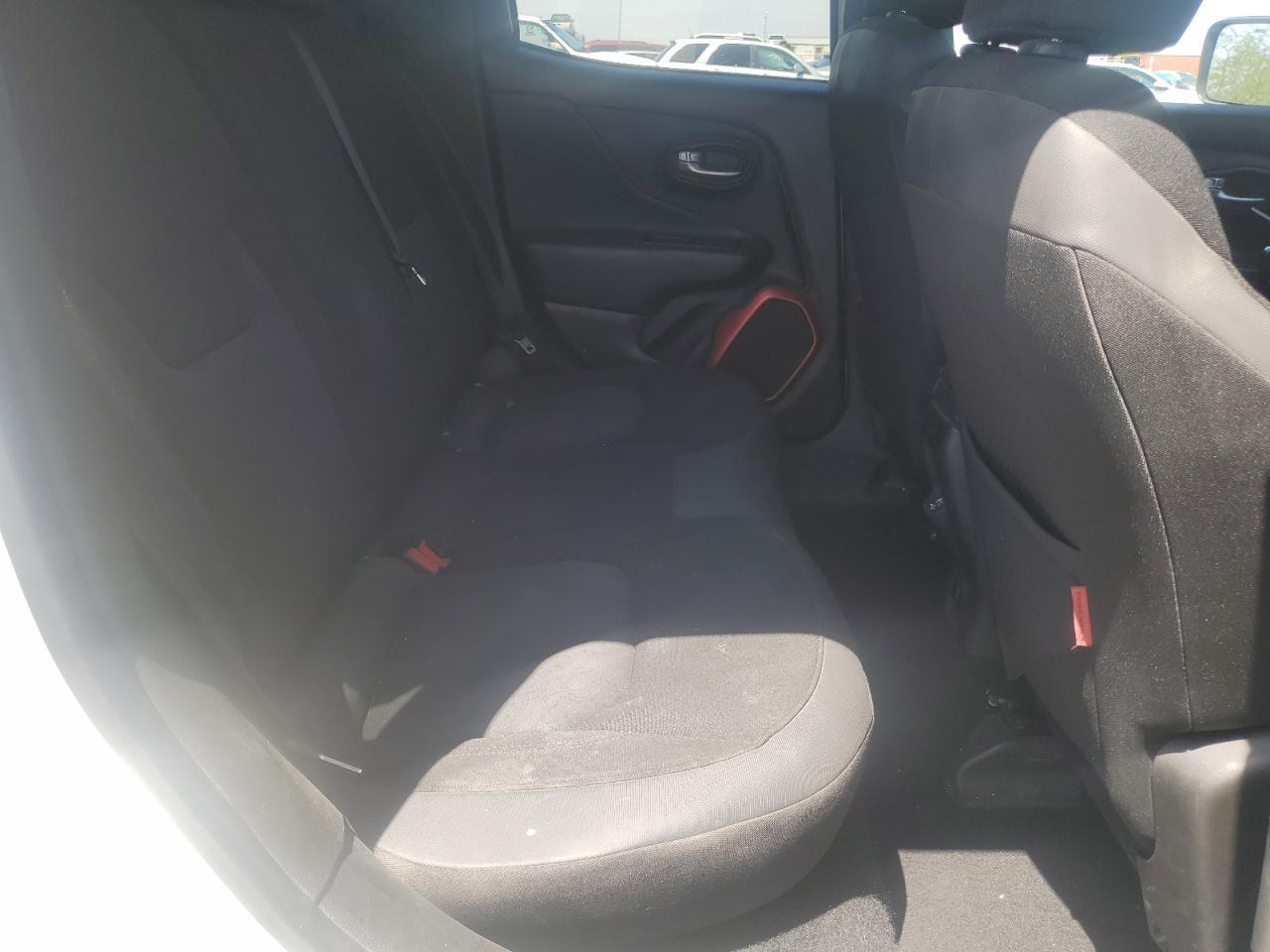 2018 JEEP Renegade