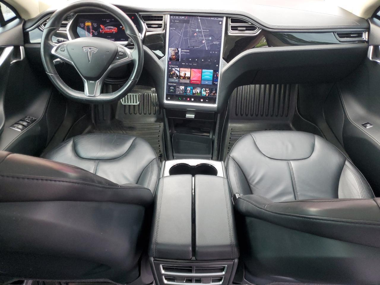 2013 TESLA MODEL S