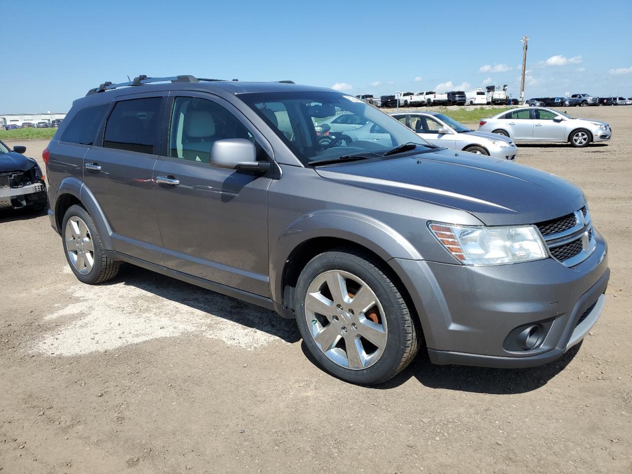 2012 DODGE JOURNEY