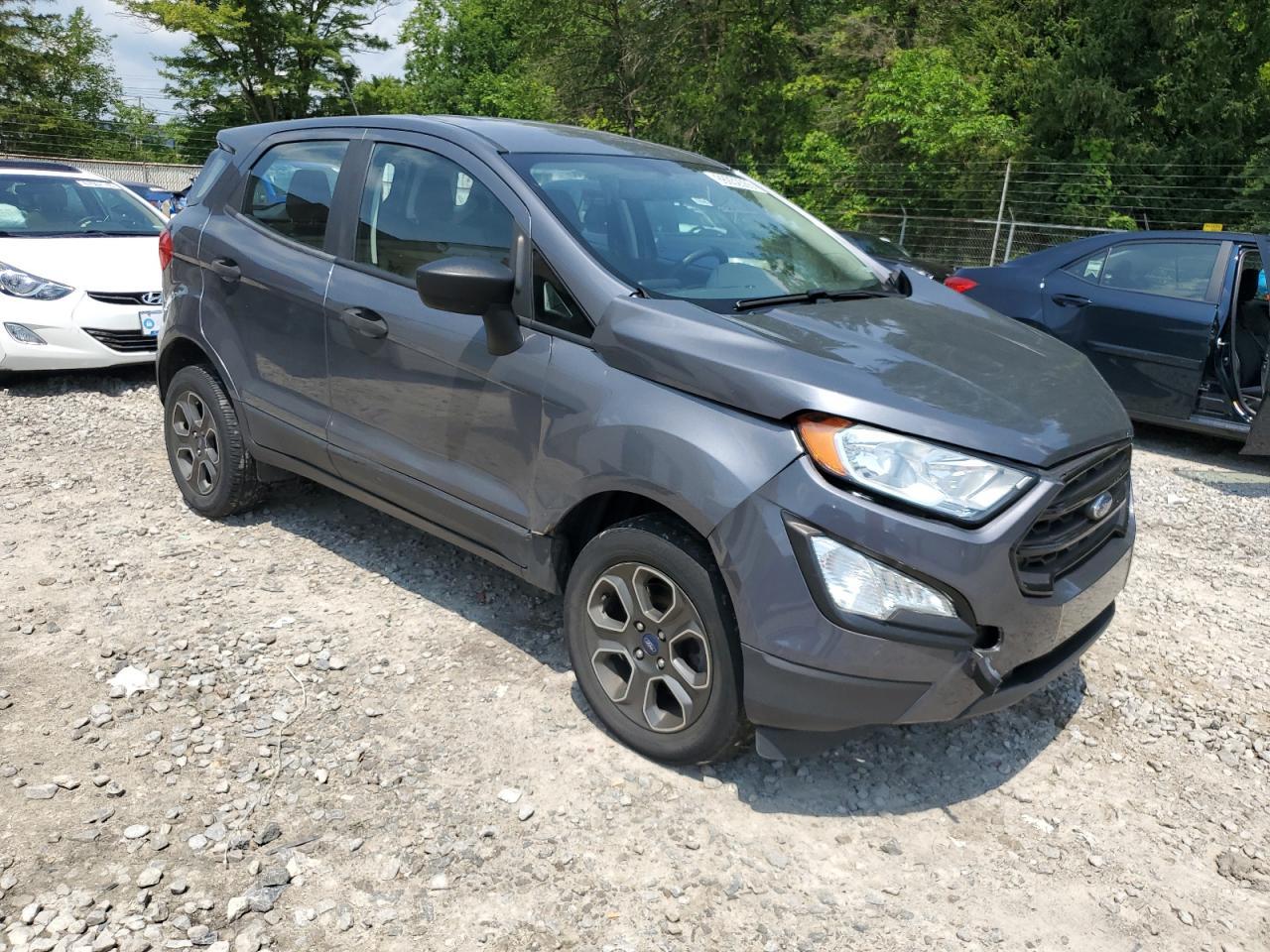 2018 FORD EcoSport