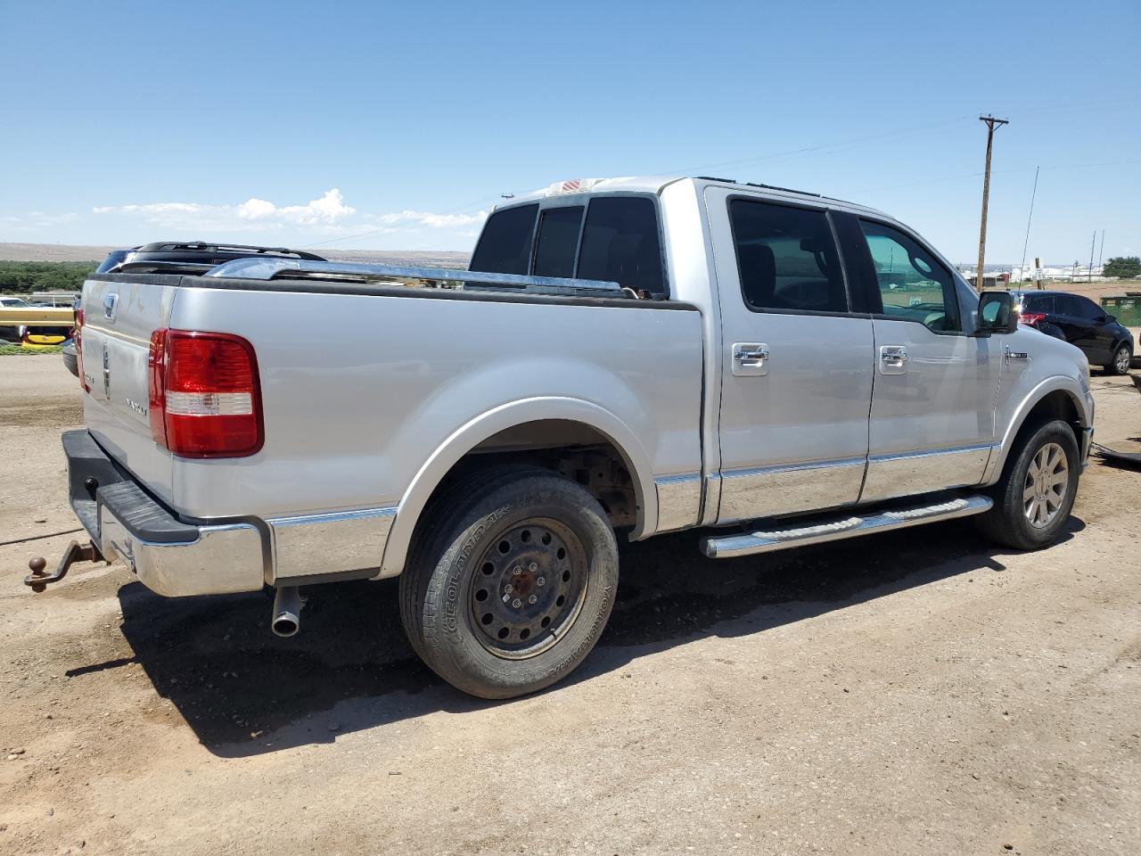 2006 LINCOLN Mark Series