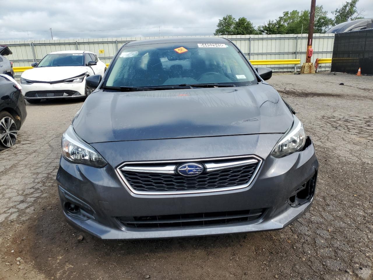 2019 SUBARU IMPREZA