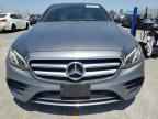2018 MERCEDES-BENZ E-Class