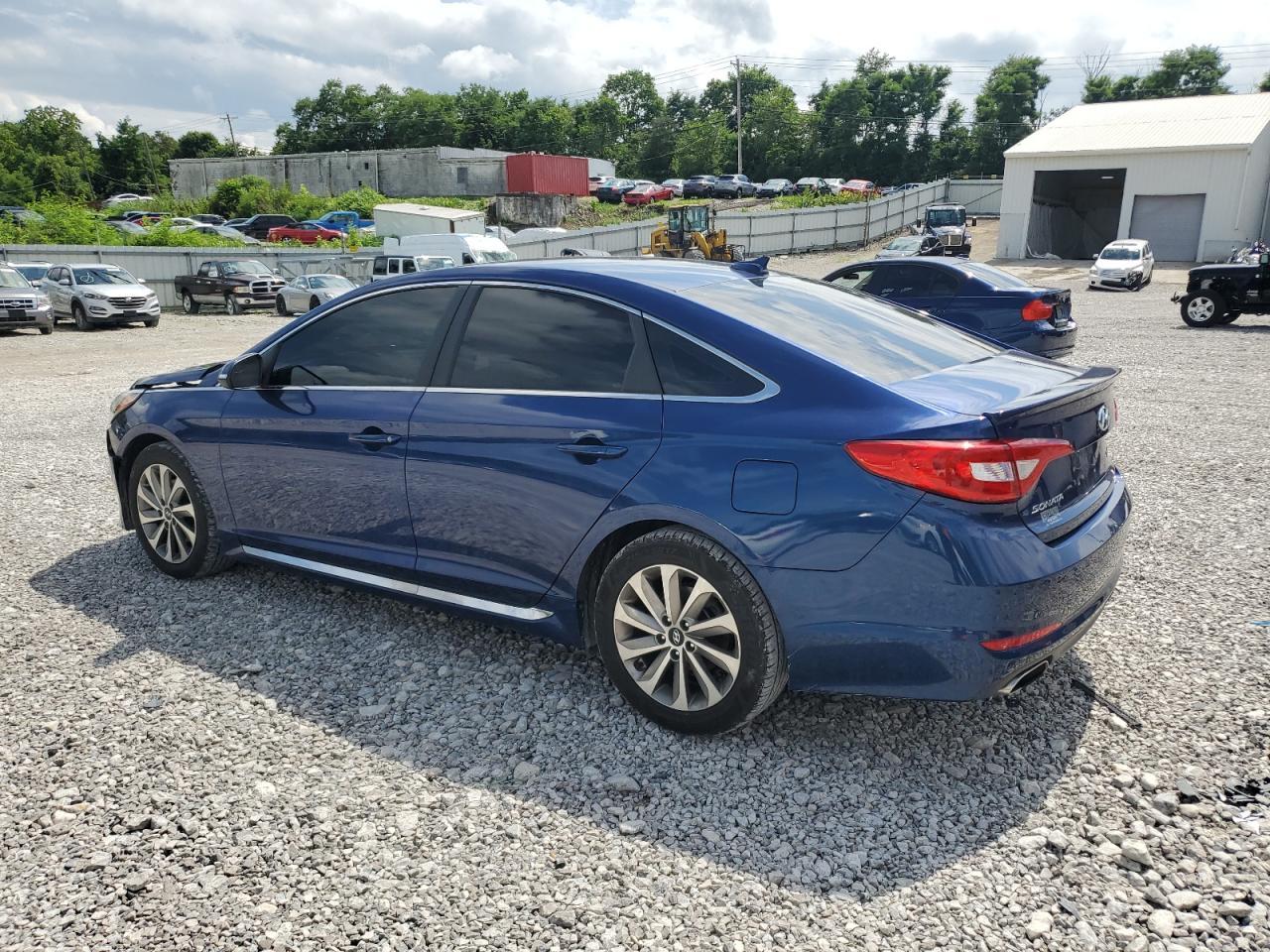 2016 HYUNDAI SONATA
