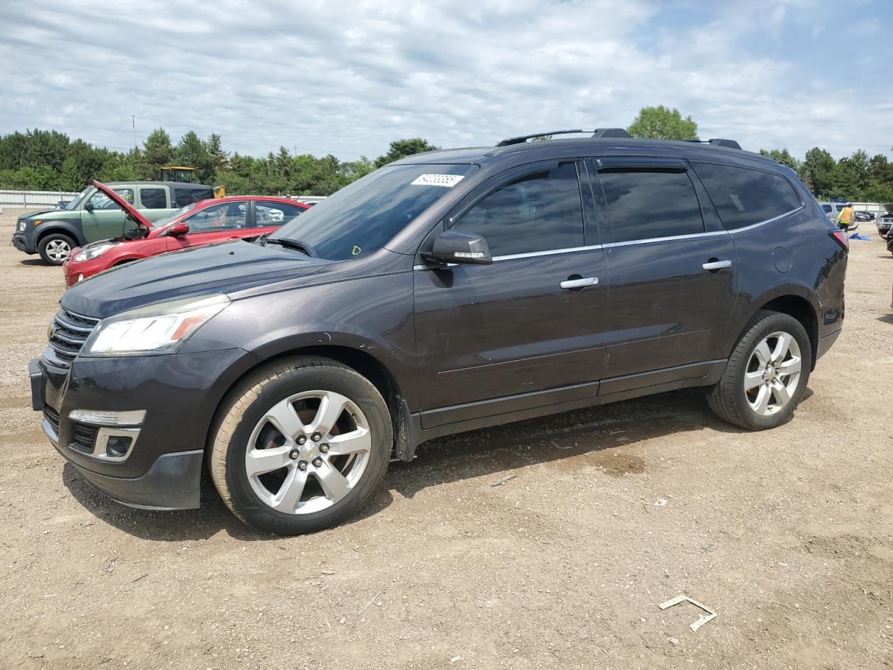 2016 CHEVROLET TRAVERSE