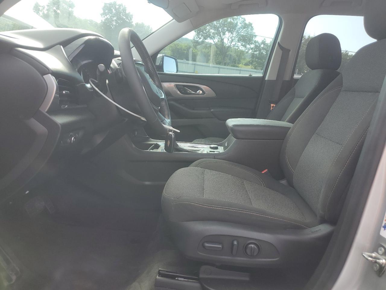 2018 CHEVROLET TRAVERSE