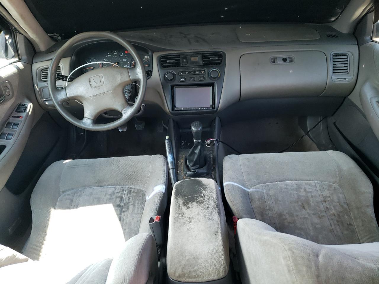 1999 HONDA ACCORD