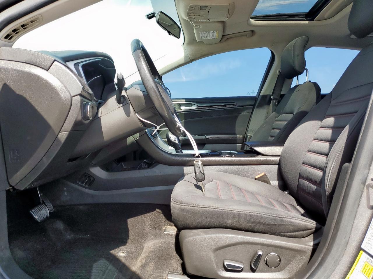 2014 FORD FUSION
