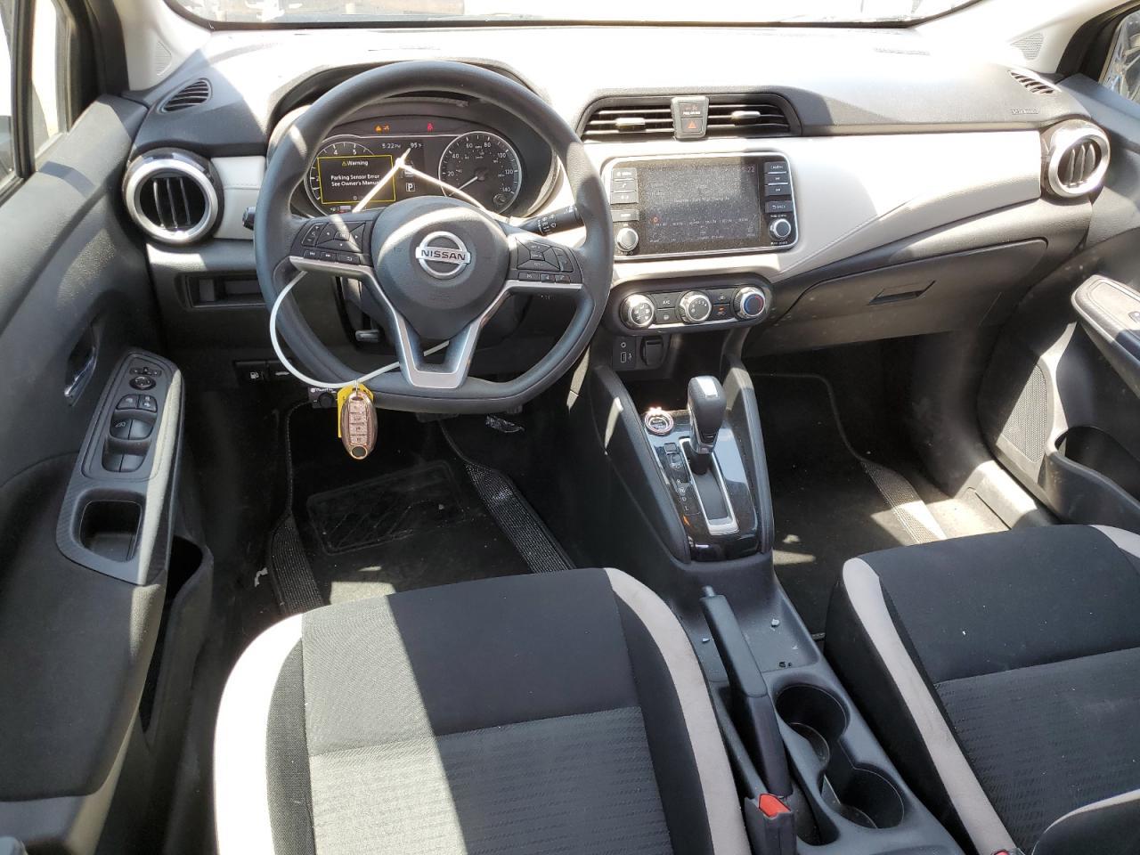2021 NISSAN VERSA