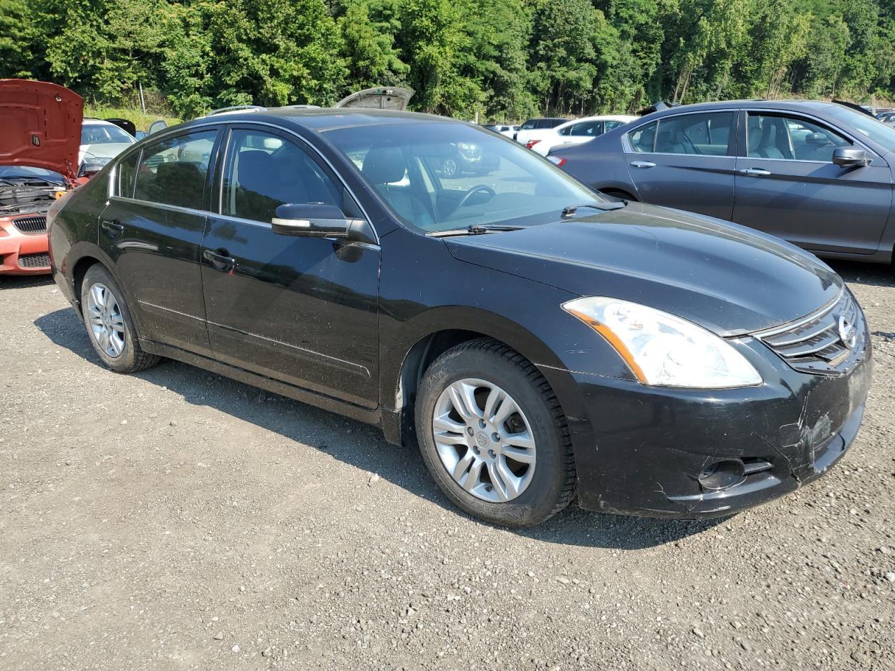 2011 NISSAN ALTIMA