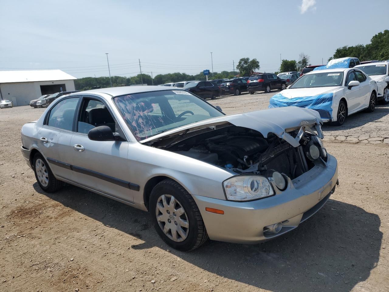 2005 KIA OPTIMA
