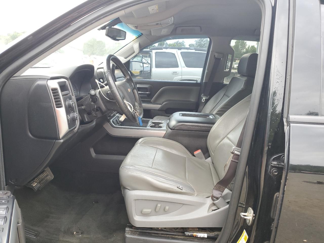 2017 CHEVROLET Silverado