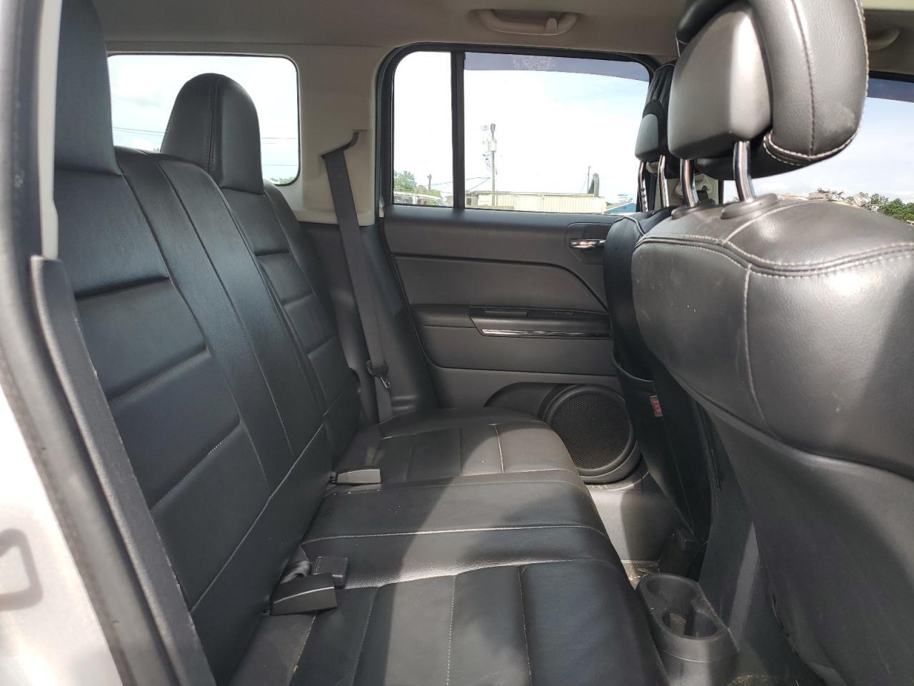 2011 JEEP PATRIOT
