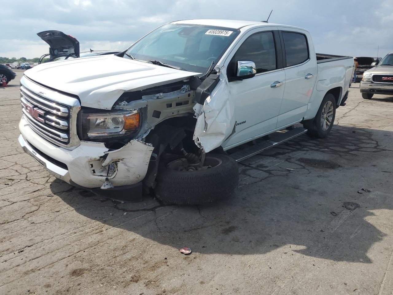 2020 GMC CANYON