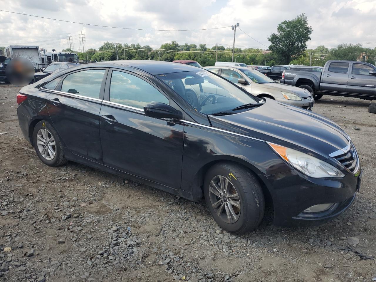 2013 HYUNDAI SONATA