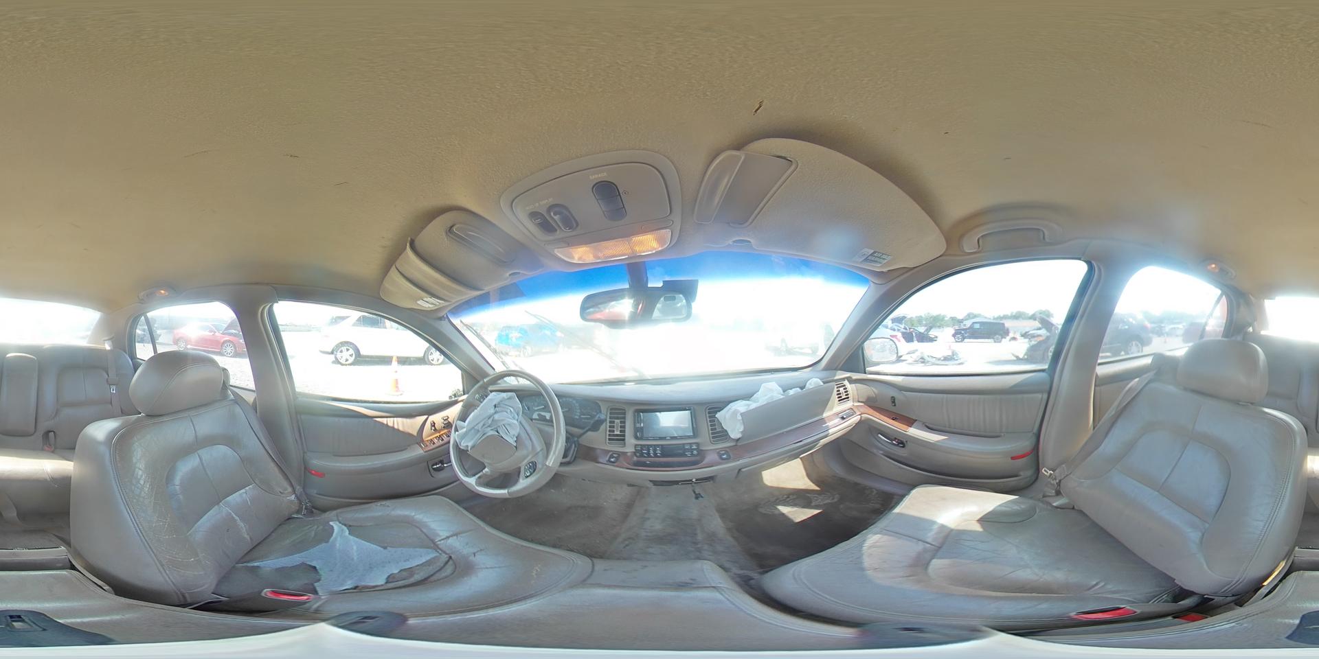 2000 BUICK Park Avenue