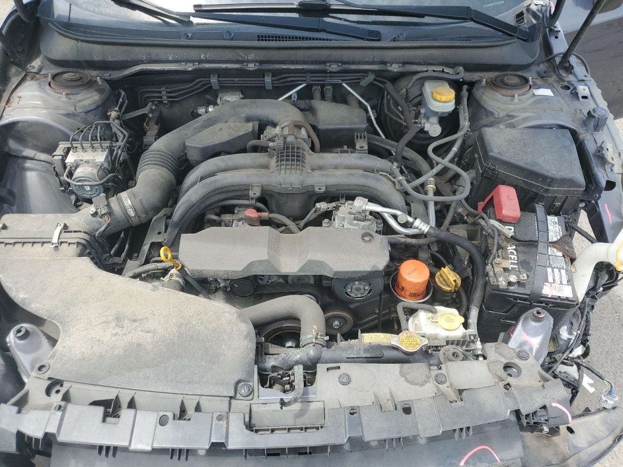 2015 SUBARU Legacy