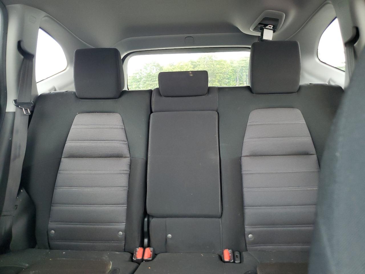 2020 HONDA CR-V