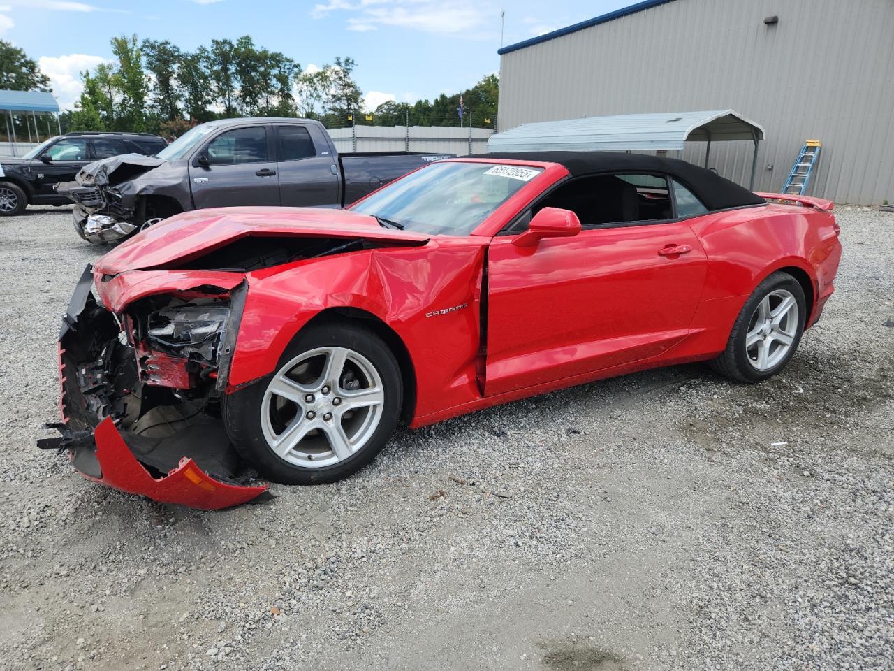 2019 CHEVROLET Camaro