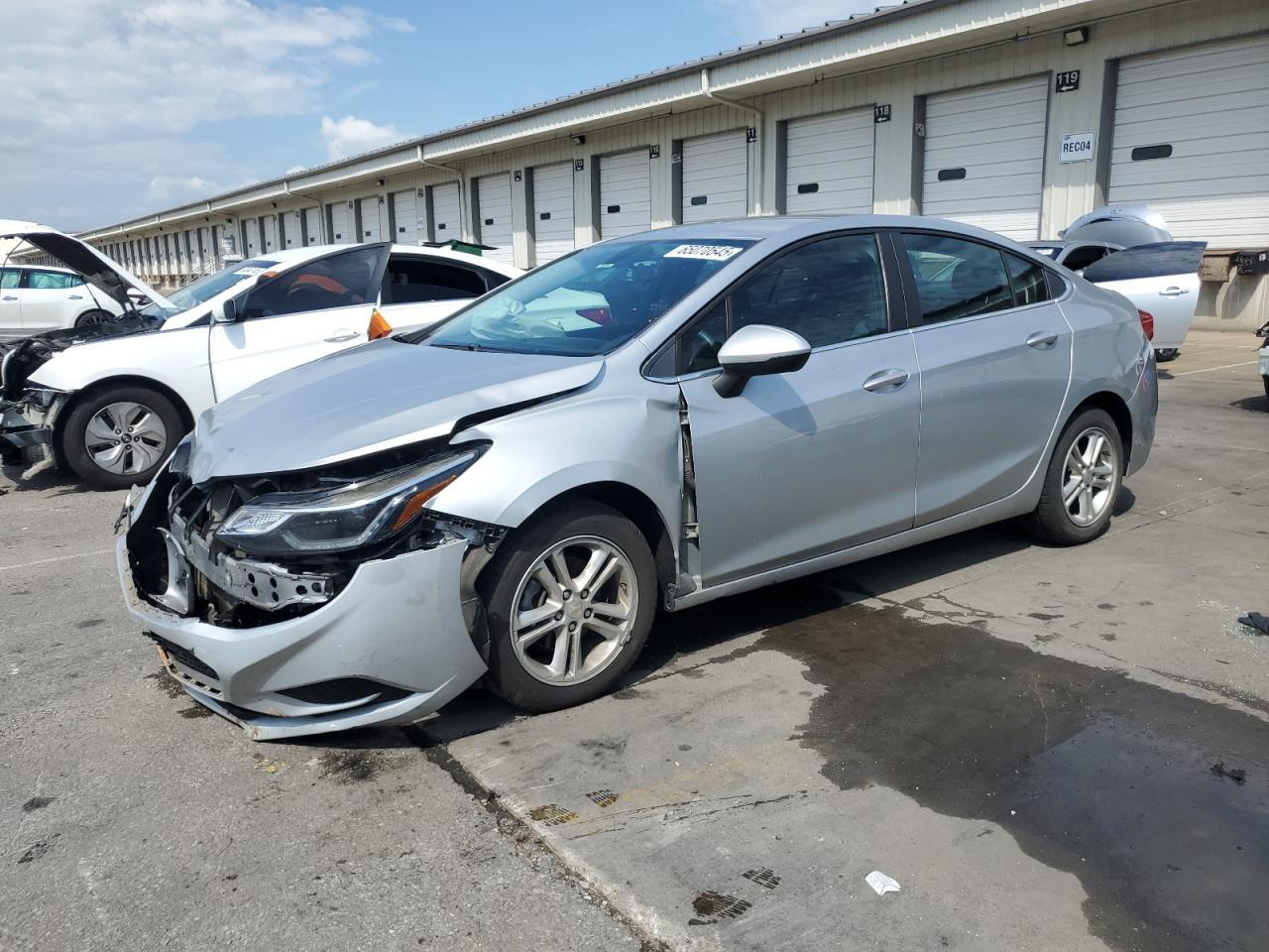 2017 CHEVROLET CRUZE