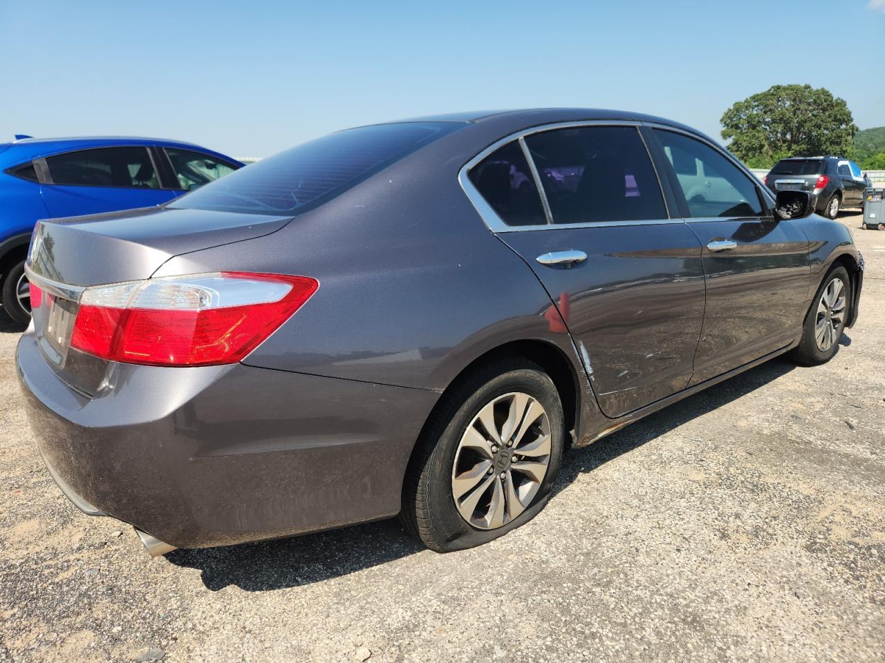 2013 HONDA ACCORD