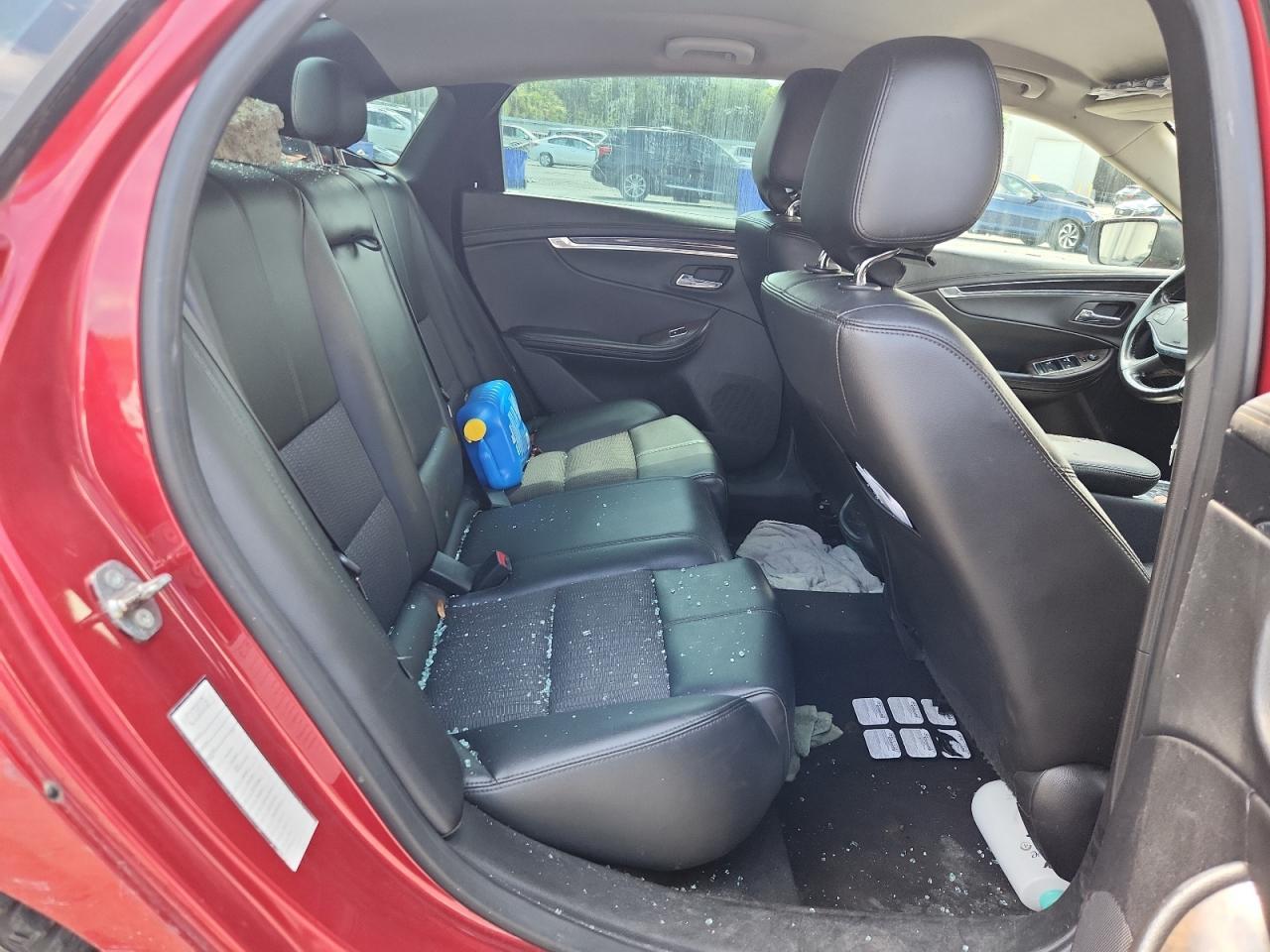 2015 CHEVROLET IMPALA